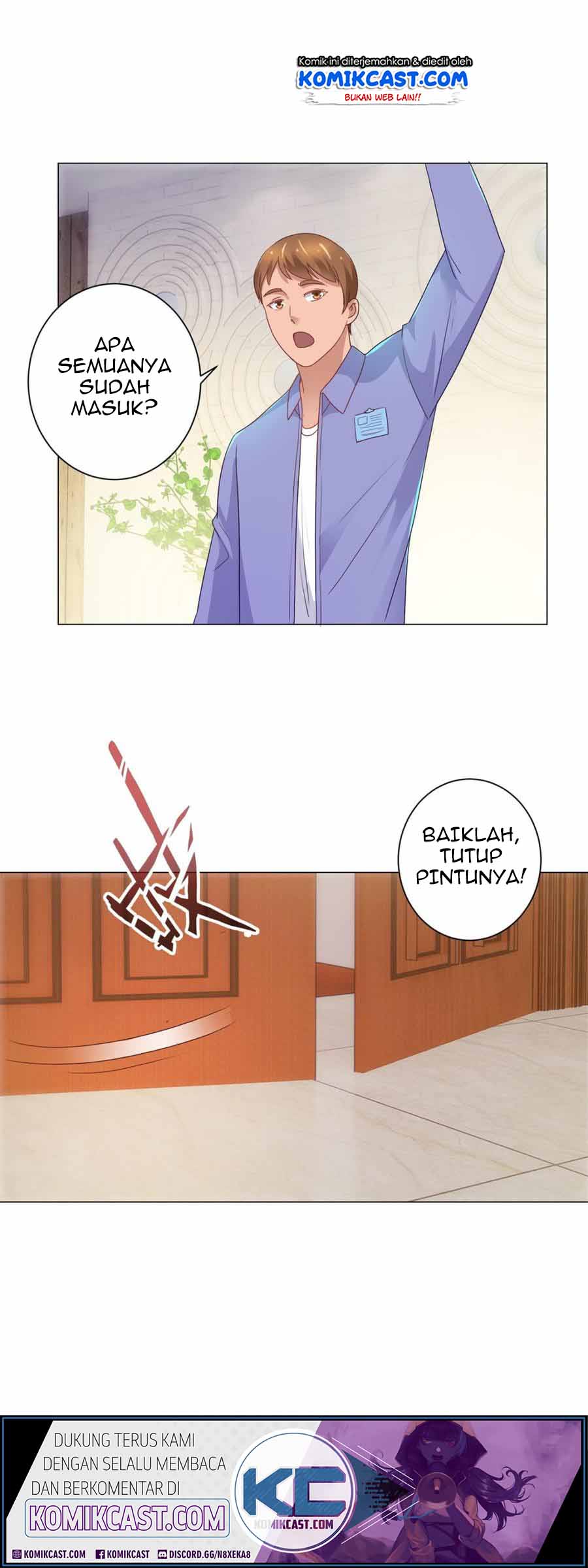 Metropolitan Supremacy System Chapter 149 Gambar 22